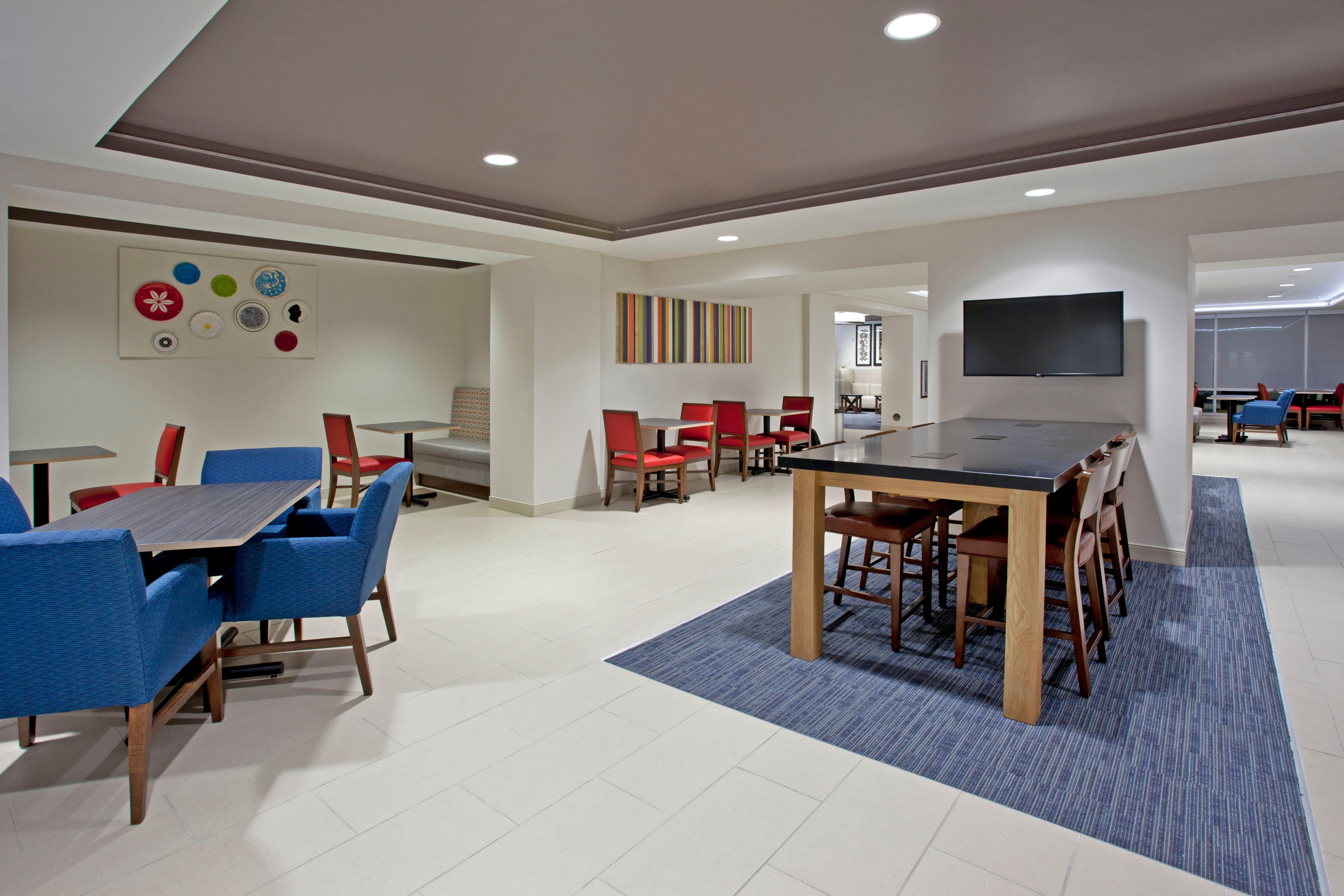 Holiday Inn Express Hotel & Suites Austin Downtown - University By Ihg Exterior foto