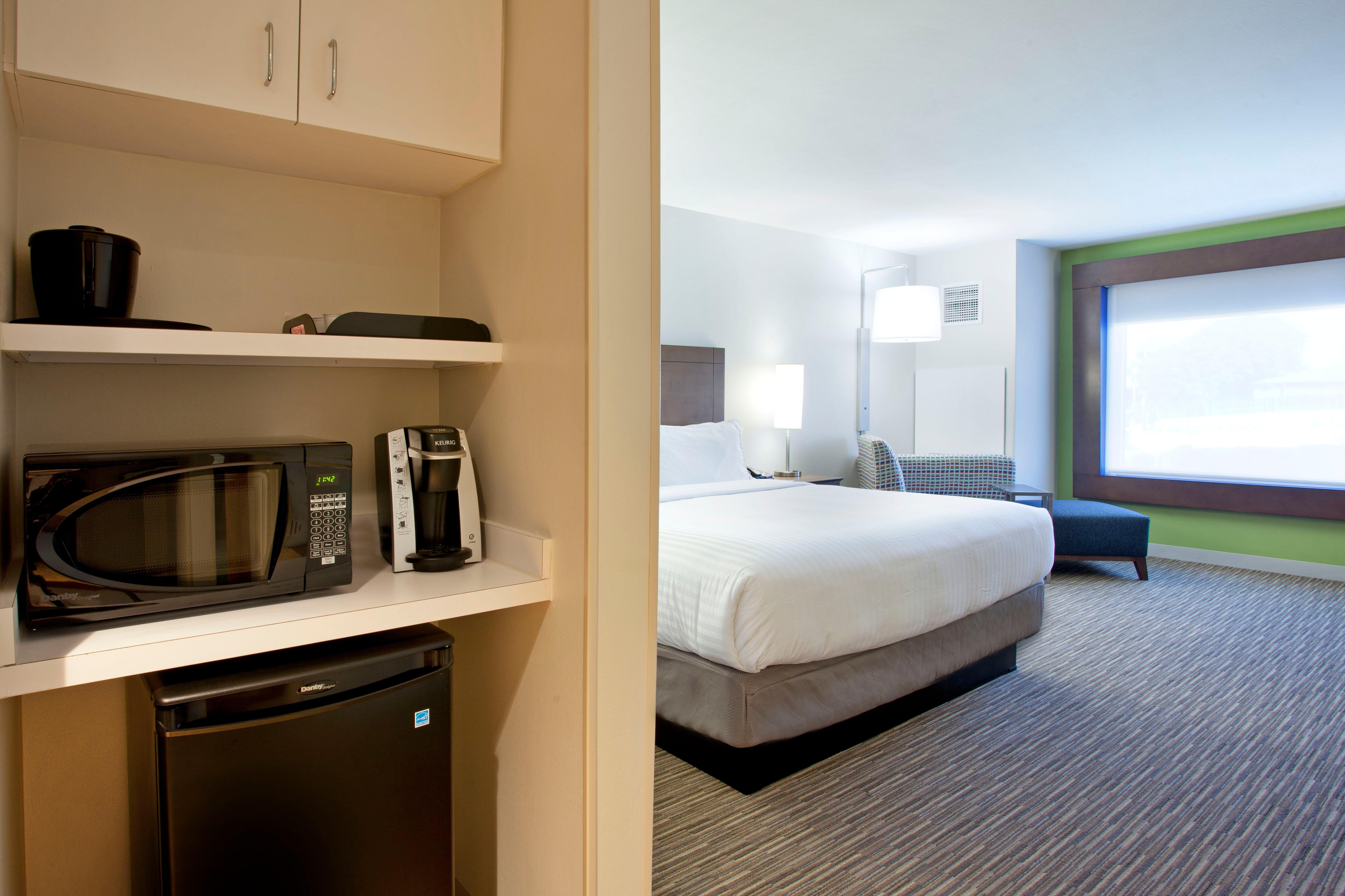 Holiday Inn Express Hotel & Suites Austin Downtown - University By Ihg Exterior foto