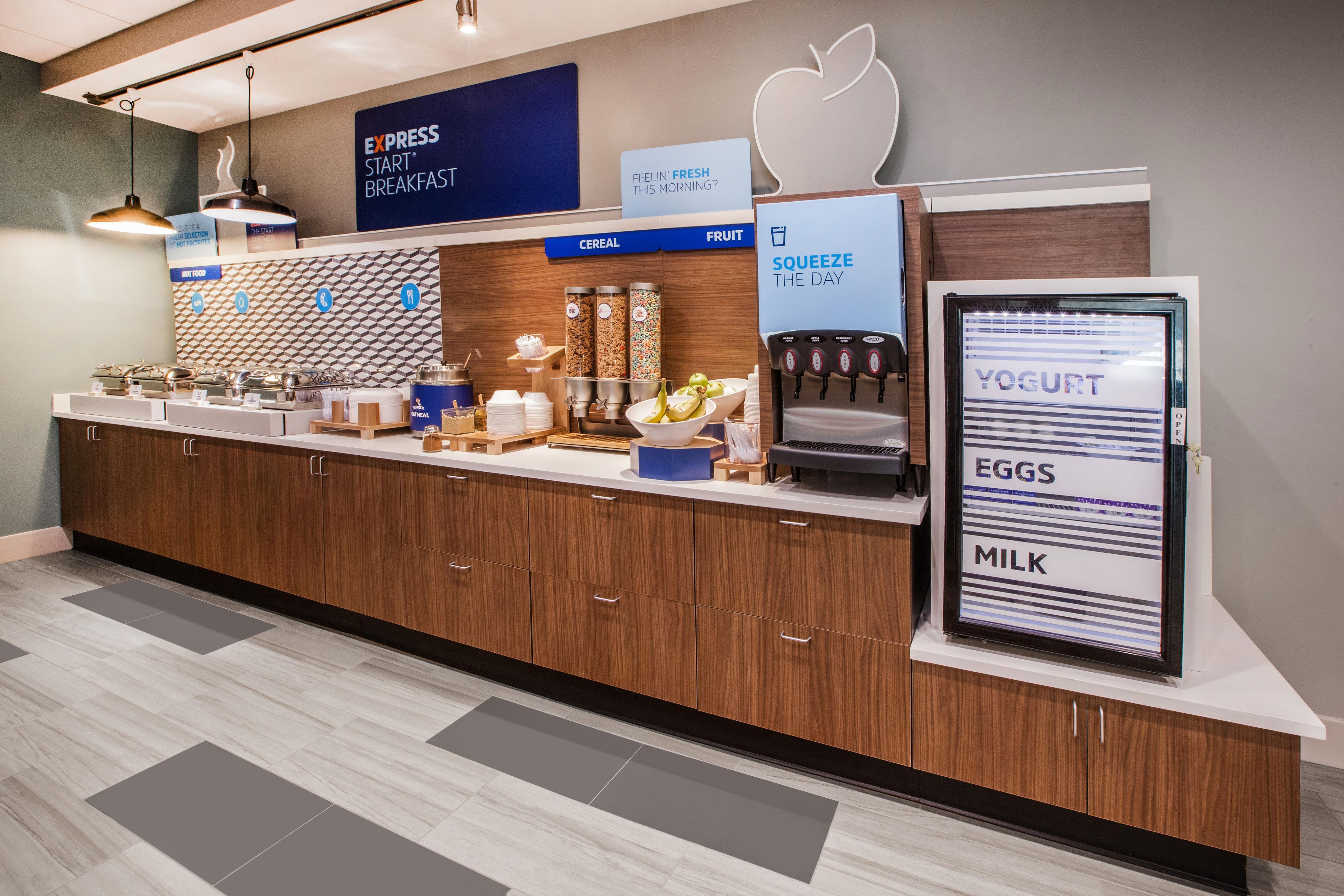 Holiday Inn Express Hotel & Suites Austin Downtown - University By Ihg Exterior foto