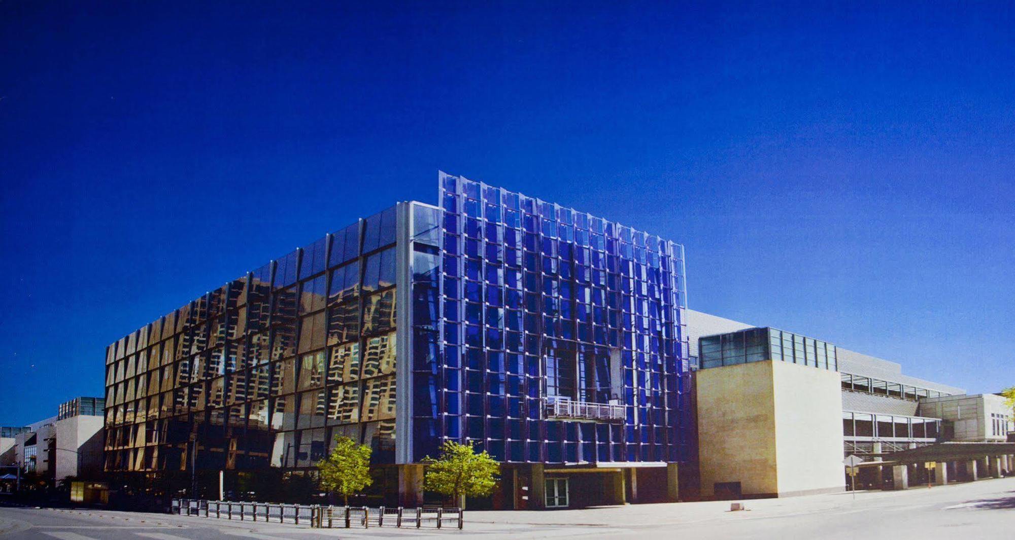 Holiday Inn Express Hotel & Suites Austin Downtown - University By Ihg Exterior foto